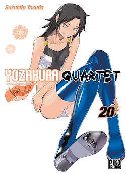 Télécharger le livre :  Yozakura Quartet T20