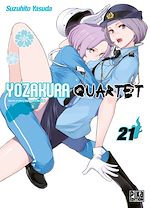 Télécharger le livre :  Yozakura Quartet T21