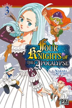 Télécharger le livre :  Four Knights of the Apocalypse T03