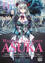 Download this eBook Magical Task Force Asuka T14