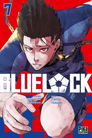 Blue Lock T07 | Nomura, Yûsuke. Auteur