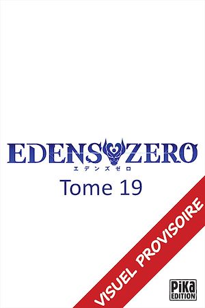 Edens Zero T19 | Mashima, Hiro. Auteur