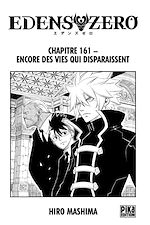 Télécharger le livre :  Edens Zero Chapitre 161