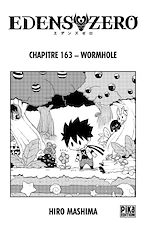 Télécharger le livre :  Edens Zero Chapitre 163