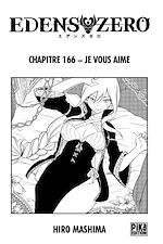 Télécharger le livre :  Edens Zero Chapitre 166