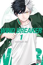 Télécharger le livre :  Wind Breaker T01