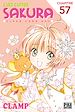 Télécharger le livre :  Card Captor Sakura - Clear Card Arc Chapitre 57