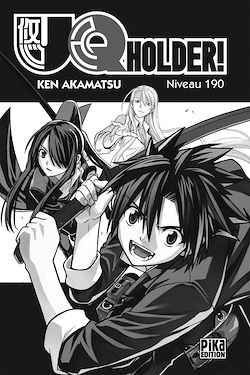 Télécharger le livre :  UQ Holder! Chapitre 190