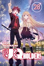 Télécharger le livre :  UQ Holder! T28