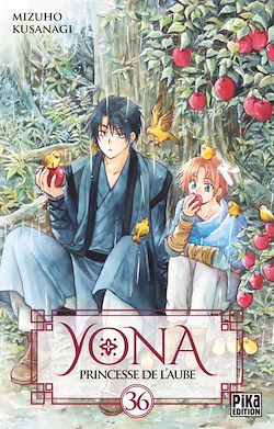 Télécharger le livre :  Yona, Princesse de l'Aube T36