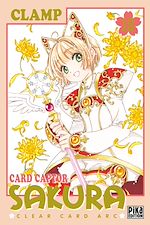 Télécharger le livre :  Card Captor Sakura - Clear Card Arc T12