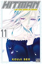 Télécharger le livre :  Hitman, Les coulisses du manga T11