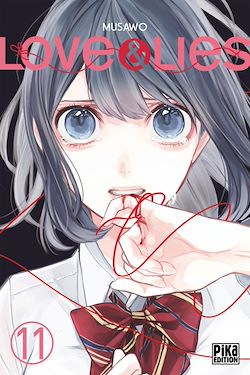 Télécharger le livre :  Love & Lies T11