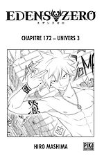 Télécharger le livre :  Edens Zero Chapitre 172