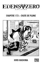 Télécharger le livre :  Edens Zero Chapitre 173