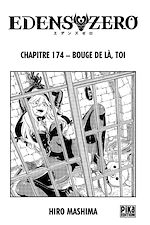 Télécharger le livre :  Edens Zero Chapitre 174