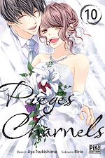 Télécharger le livre :  Pièges charnels T10