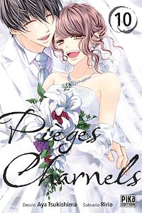 Téléchargez le livre :  Pièges charnels T10