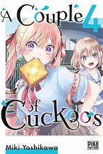 Télécharger le livre :  A Couple of Cuckoos T04