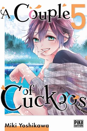 A Couple of Cuckoos T05 | Yoshikawa, Miki. Auteur