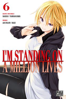 Télécharger le livre :  I'm standing on a million lives T06