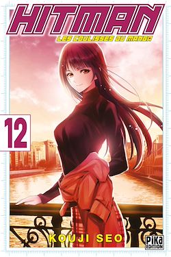 Télécharger le livre :  Hitman, Les coulisses du manga T12