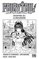 Télécharger le livre :  Fairy Tail - 100 Years Quest Chapitre 082