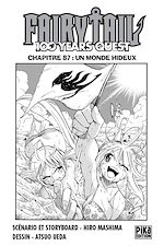 Télécharger le livre :  Fairy Tail - 100 Years Quest Chapitre 087