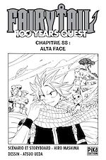 Télécharger le livre :  Fairy Tail - 100 Years Quest Chapitre 088