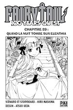 Télécharger le livre :  Fairy Tail - 100 Years Quest Chapitre 089