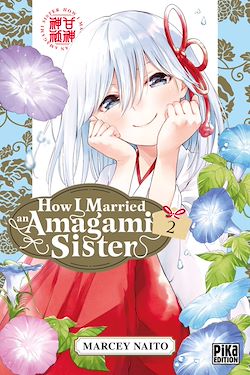 Télécharger le livre :  How I Married an Amagami Sister T02