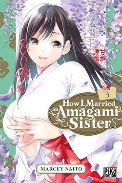 Télécharger le livre :  How I Married an Amagami Sister T03