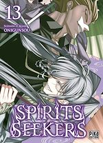 Télécharger le livre :  Spirits Seekers T13