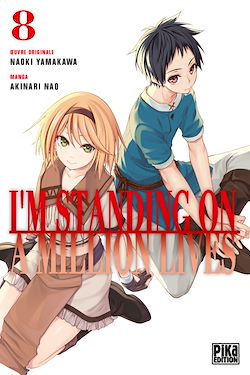 Télécharger le livre :  I'm standing on a million lives T08