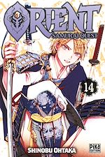 Télécharger le livre :  Orient - Samurai Quest T14