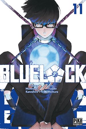 Blue Lock T11 | Nomura, Yûsuke. Auteur