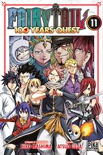 Télécharger le livre :  Fairy Tail - 100 Years Quest T11