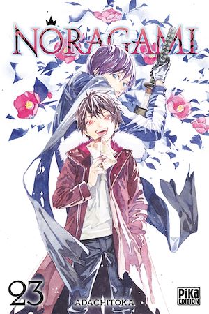 Noragami T23 | Adachitoka, . Auteur