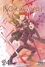 Télécharger le livre :  Noragami T24