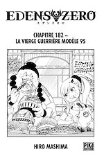 Télécharger le livre :  Edens Zero Chapitre 182