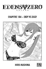 Télécharger le livre :  Edens Zero Chapitre 184
