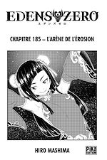 Télécharger le livre :  Edens Zero Chapitre 185