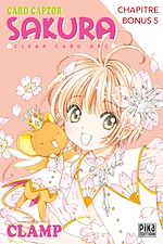 Télécharger le livre :  Card Captor Sakura - Clear Card Arc Chapitre Bonus 5