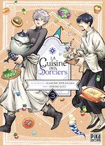 Télécharger le livre :  La Cuisine des Sorciers T03