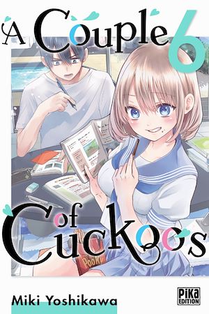 A Couple of Cuckoos T06 | Yoshikawa, Miki. Auteur