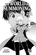 Télécharger le livre :  The World of Summoning Chapitre 002