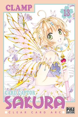 Télécharger le livre :  Card Captor Sakura - Clear Card Arc T13