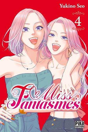 Téléchargez le livre :  Miss Fantasmes T04