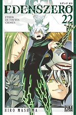 Télécharger le livre :  Edens Zero T22