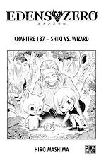 Télécharger le livre :  Edens Zero Chapitre 187